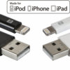 MONOPRICE MFI CERTIFIED LIGHTNING TO USB CHARGE/SYNC CABLE