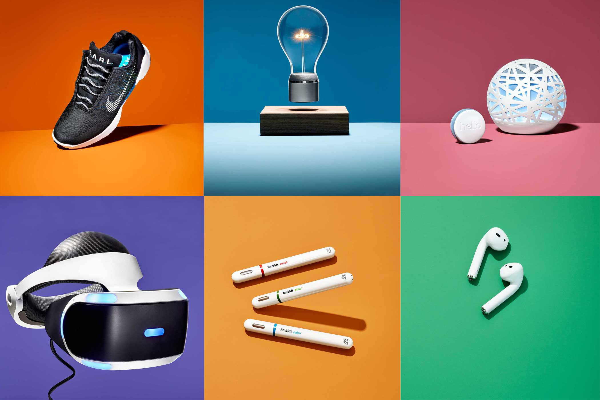 WORLD OF GADGET