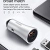 MCDODO CC-522 Type-C PD + QC3.0 Ports 36W Fast Car Charger