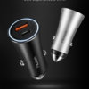 MCDODO CC-522 Type-C PD + QC3.0 Ports 36W Fast Car Charger