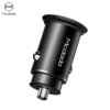 MCDODO CA-656 Speed Series PD + QC 5A Car Phone Charger Adapter