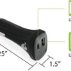 IOGEAR USB-C Car Charger