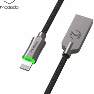 MCDODO CA - 390 Knight Series 8 Pin 2.4A Data Cable 1.8M