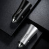 MCDODO CC-522 Type-C PD + QC3.0 Ports 36W Fast Car Charger