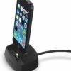mophie Desktop Dock for iPhone 5/5s/SE