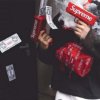 SUPERME GUN,New Cash Cannon Money Gun Make It Rain Money Gun Red Cash Gun Adult Party Toys Fashion Toy Gift(Red)