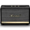 Marshall Acton II Wireless Wi-Fi Multi-Room Smart Speaker with Amazon Alexa Built-in (Black)