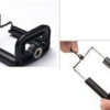 Digitek Lightweight DV Tripod with Phone Clip/Camera Holder