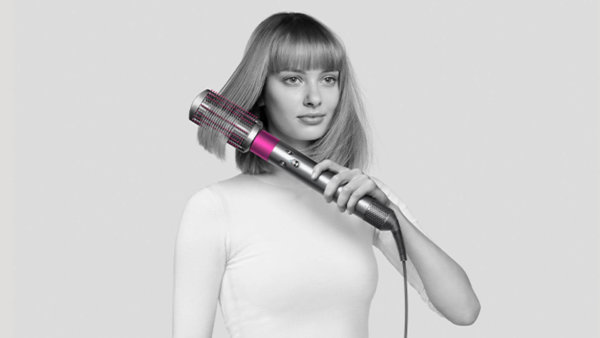 Dyson Airwrap Complete (Fuchsia)