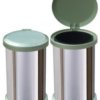 Automatic Foot Sensor Bin