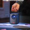 Nebula by Anker Mars II Portable Projecto