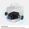 Nebula by Anker Mars II Portable Projecto