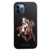 Santa Barbara Jockey Series Genuine Polo & Racquet Club Leather Case For iPhone 12 Pro