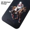 Santa Barbara Jockey Series Genuine Polo & Racquet Club Leather Case For iPhone 12 Pro