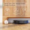 Eufy by Anker Robotic Vacuum Cleaner RoboVac 11S