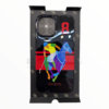 Santa Barbara Polo Racquet Jockey Series iPhone 12 Series – High Gloss, Black