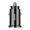Baseus Circular Plastic A+C 30W PPS Car Charger.