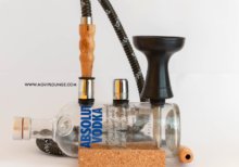 Mg Unique AV Hookah