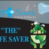 Oxy Saans Can Lightweight 12Ltr Portable Pure Oxygen System With Inbuilt Mask
