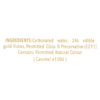 Malaki Sparkling Gold 24k