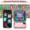 Divoom Ditoo plus Pixel Display Bluetooth Speaker