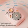 DIVOOM BEETLE SPEAKER PINK